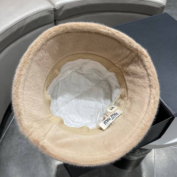 Miu Miu Hat MUH00214 Miu Miu Hat MUH00214
